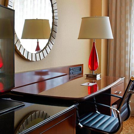 Chattanooga Marriott Downtown Buitenkant foto