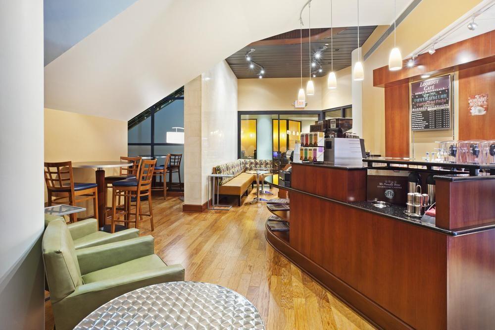Chattanooga Marriott Downtown Buitenkant foto