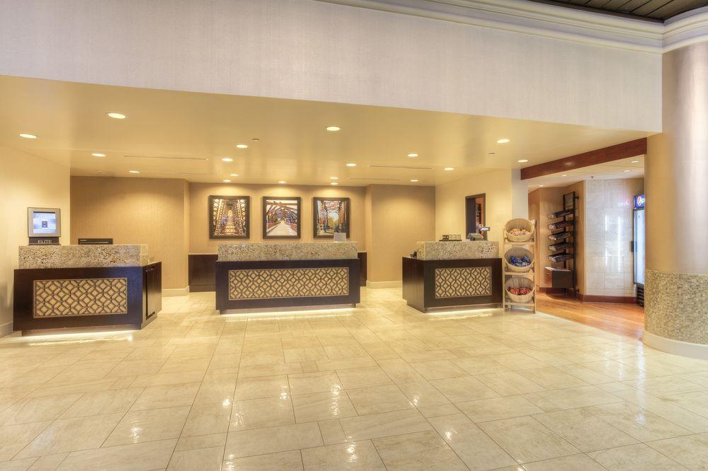 Chattanooga Marriott Downtown Buitenkant foto