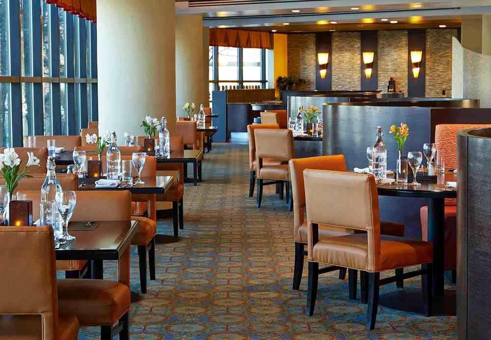 Chattanooga Marriott Downtown Buitenkant foto