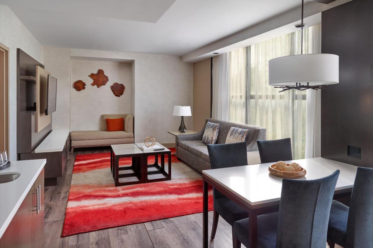 Chattanooga Marriott Downtown Buitenkant foto