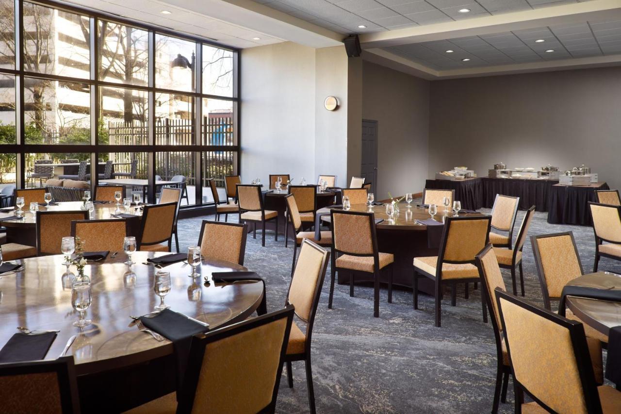 Chattanooga Marriott Downtown Buitenkant foto