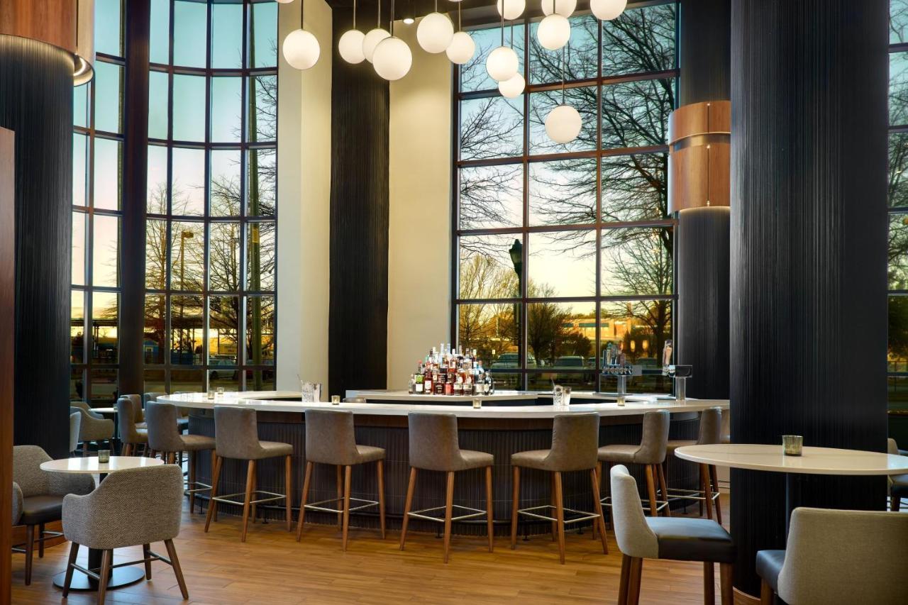 Chattanooga Marriott Downtown Buitenkant foto