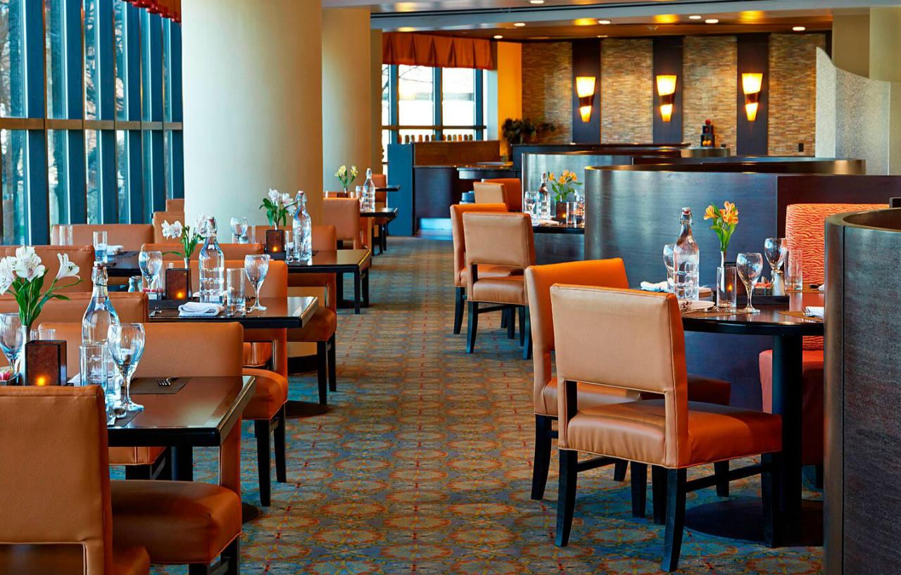 Chattanooga Marriott Downtown Buitenkant foto