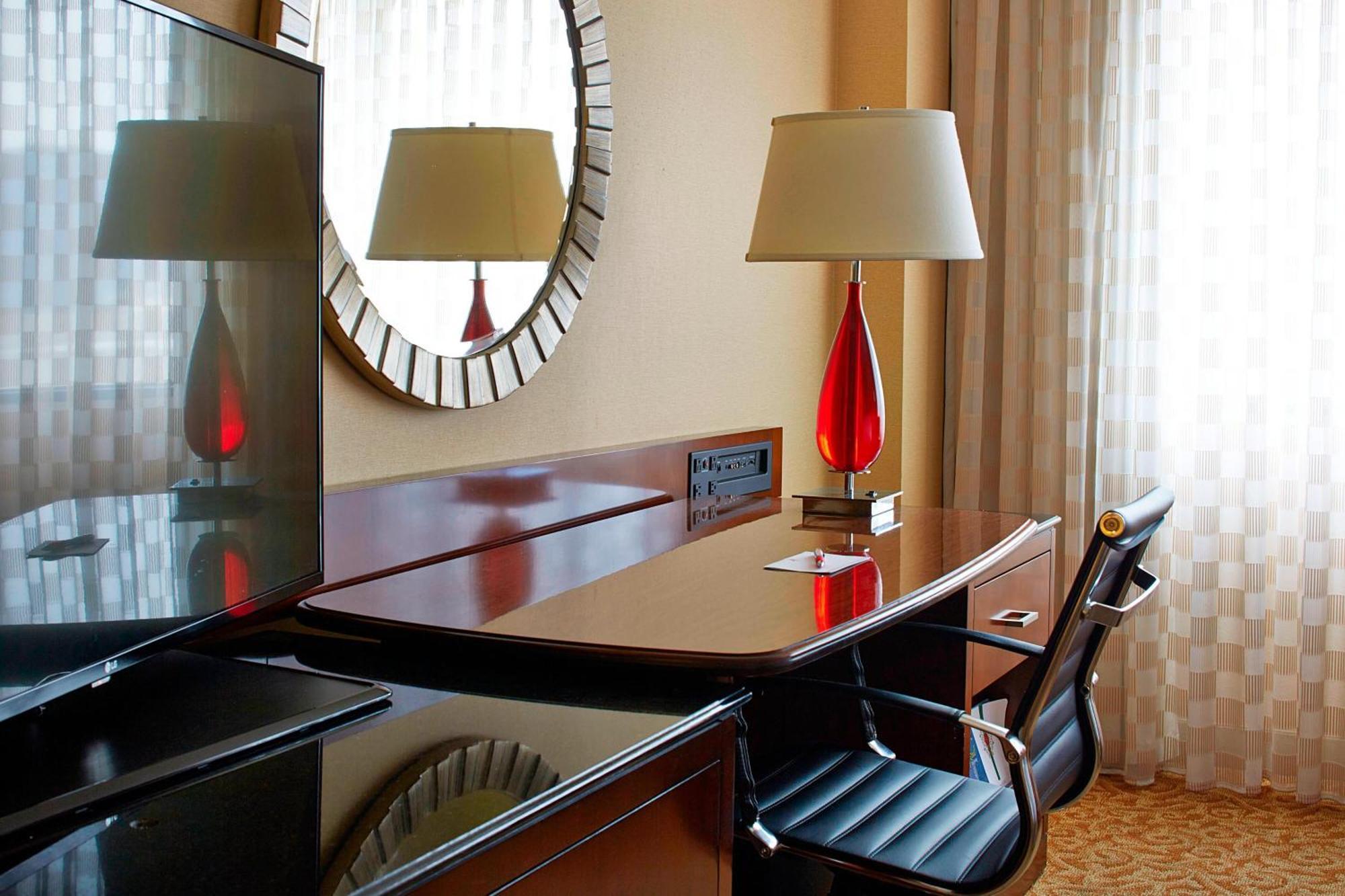 Chattanooga Marriott Downtown Buitenkant foto