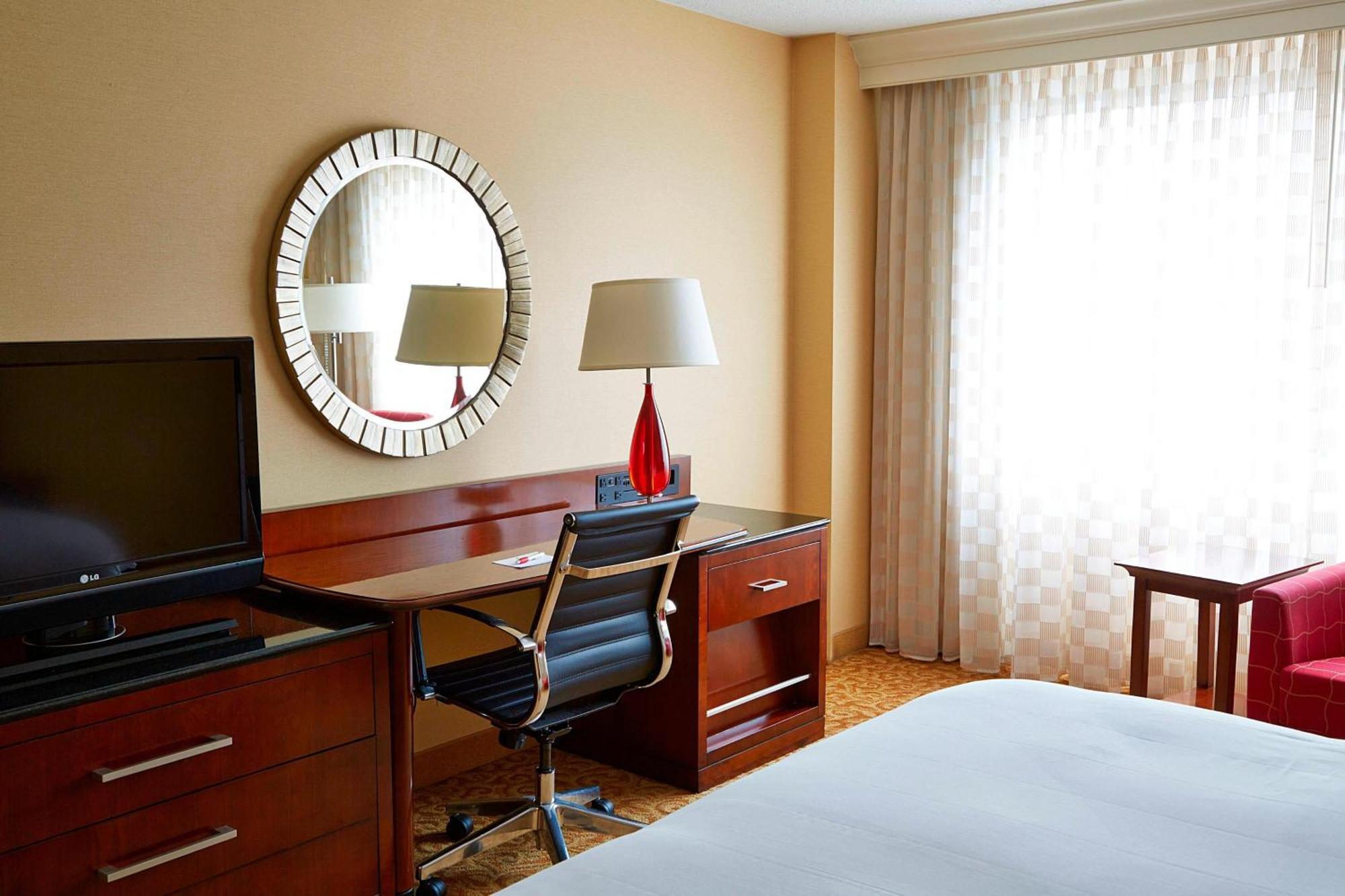 Chattanooga Marriott Downtown Buitenkant foto