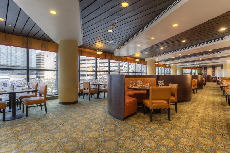 Chattanooga Marriott Downtown Buitenkant foto